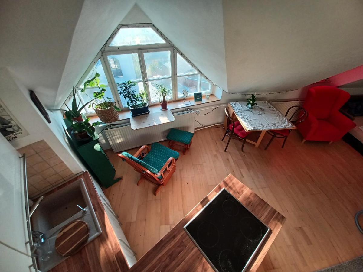 Artist Apartment บันสกาบิสตรีตซา ภายนอก รูปภาพ